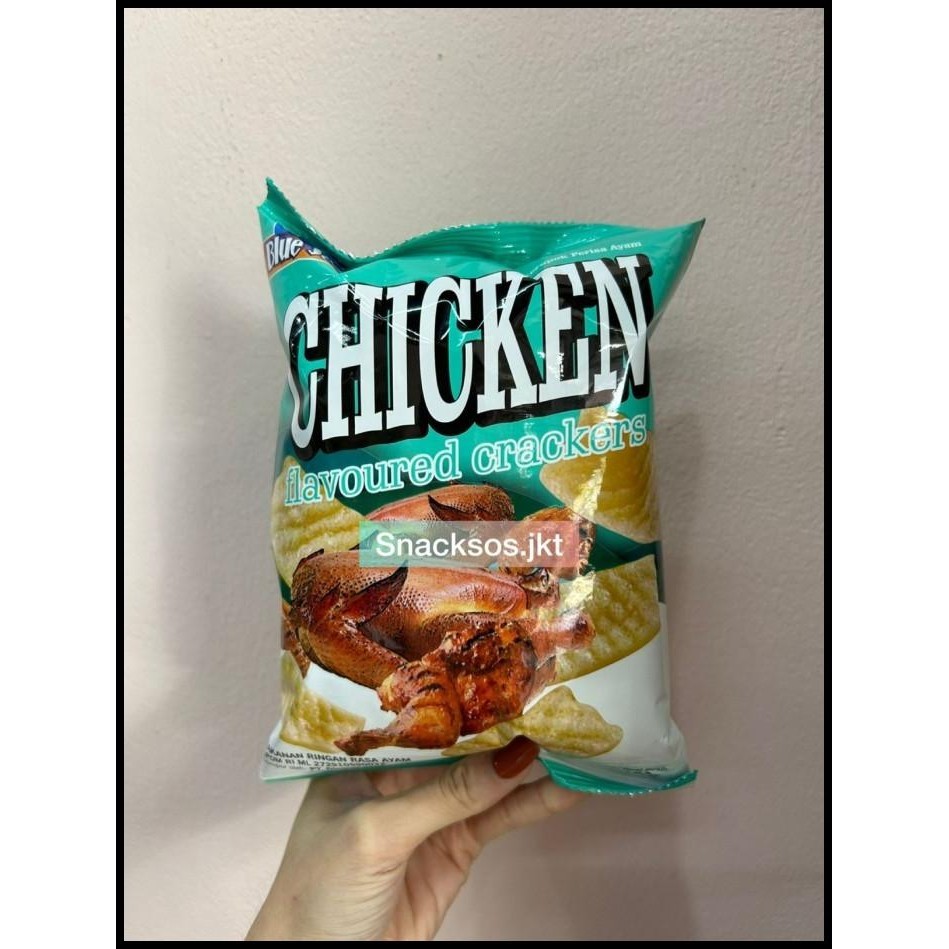 

Blue Seal Crackers Pizza / Chicken / Hot & Spicy Chips