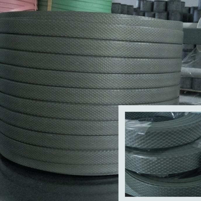 

Tali Strapping Straping Band Warna 15mm/Tali Packing/Tali Klem Klam BS12