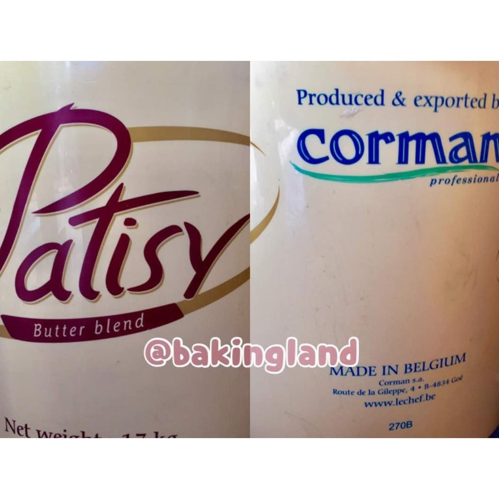

(DISKON) Butter Corman