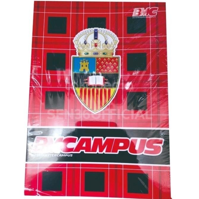 

Buku Tulis Campus Isi 50lbr (1pak isi 10pcs)