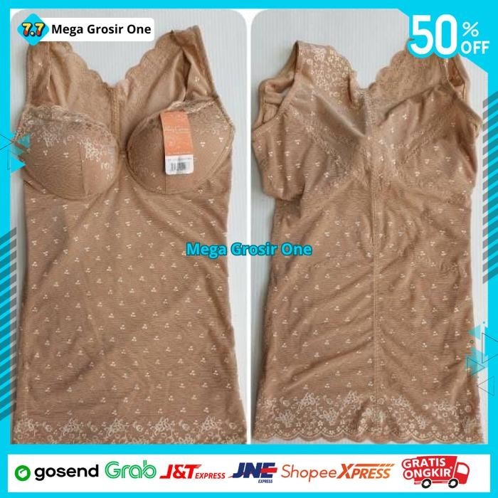 KORSET BADAN BODY CONTOUR BY SORELLA  BY MEGA GROSIR ONE LUAR BIASA