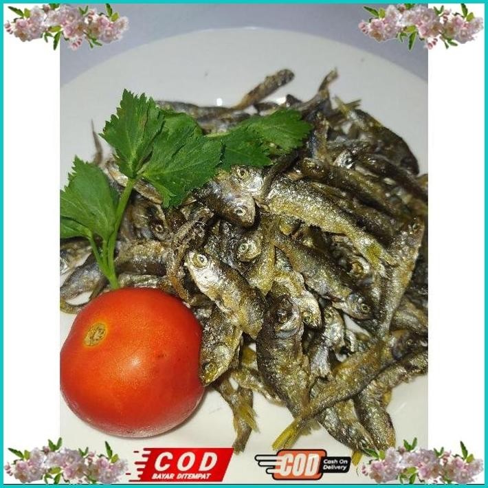 

BISMILLAH IKAN BILIH GORENG ASLI DANAU SINGKARAK ALISUP