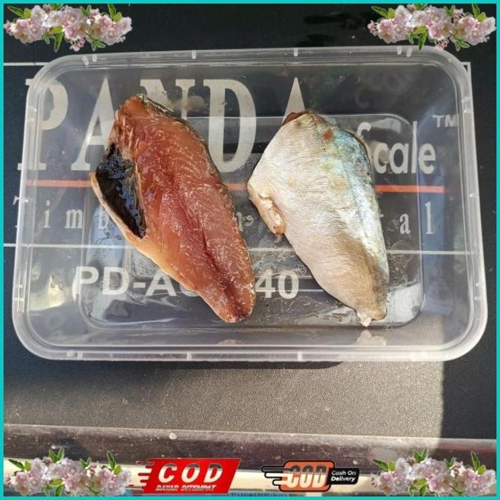 

BISMILLAH IKAN KEMBUNG BANJAR FILLET SEGAR ALISUP