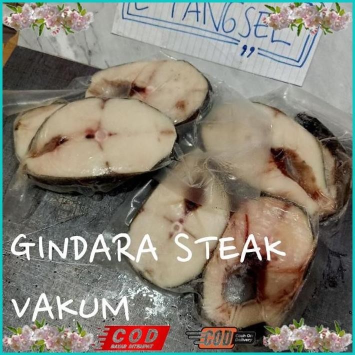 

BISMILLAH GINDARA STEAK FILET / IKAN GINDARA FRESH ALISUP