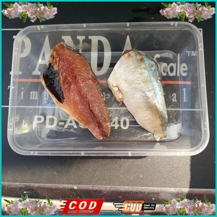 

BISMILLAH IKAN KEMBUNG BANJAR FILLET SEGAR ALISUP