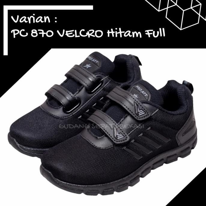 Sepatu Sekolah Pro ATT PC 870 V PC 870M V