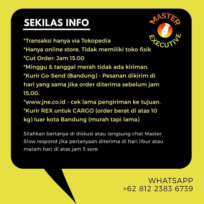 

[Pak] Fox Sampul Buku Tulis Plastik Boxy no. 4 - untuk BigBoss