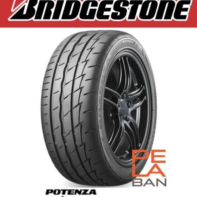 Ban Bridgestone 205 50 R16 Potenza Adrenalin Re003 205 50 16