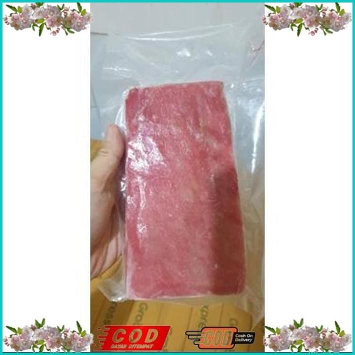 

BISMILLAH FRESH SALMON - SASHIMI GRADE ALISUP