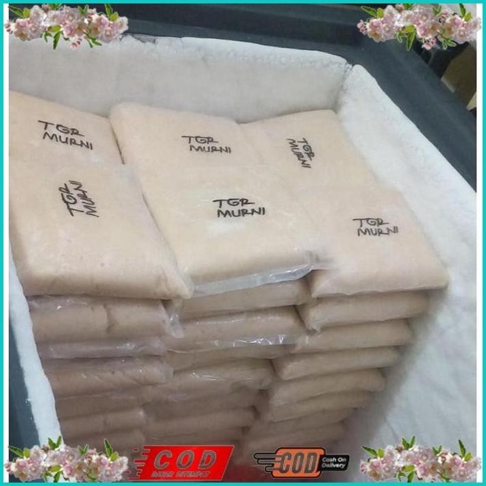 

BISMILLAH IKAN TENGGIRI GILING MURNI (1KG) ALISUP