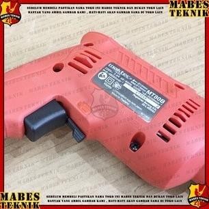 [ Bv ] Bor Makita Maktec Mt 80B - Mesin Bor Beton 16Mm / Maktec Tm80B  Ready