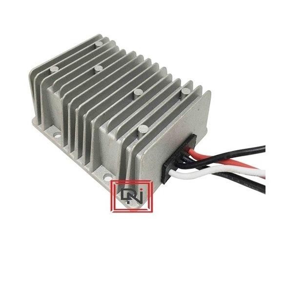 BARUUU CONVERTER STEP UP 24DC - 48DC 10A DN DC TO DC