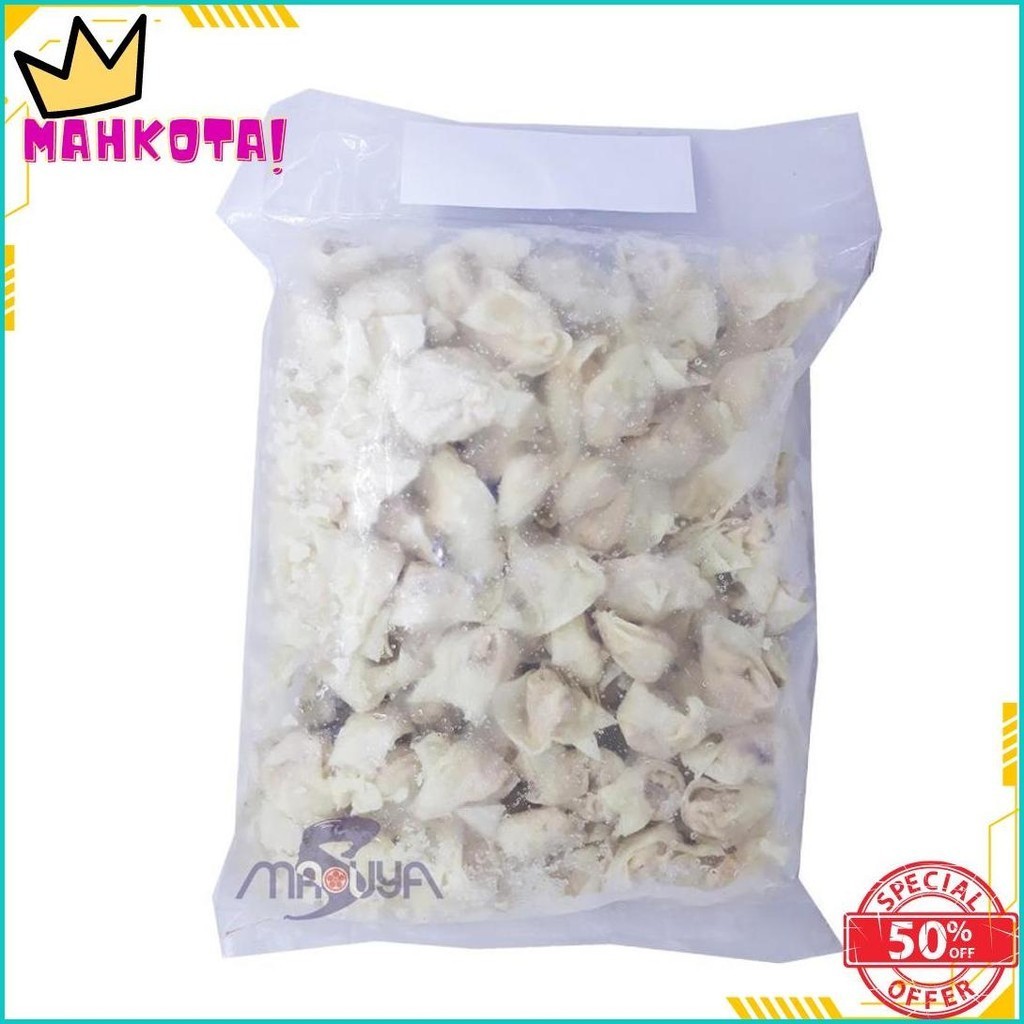 

Bumifood Mini Wonton 500G - Sb70 Cod