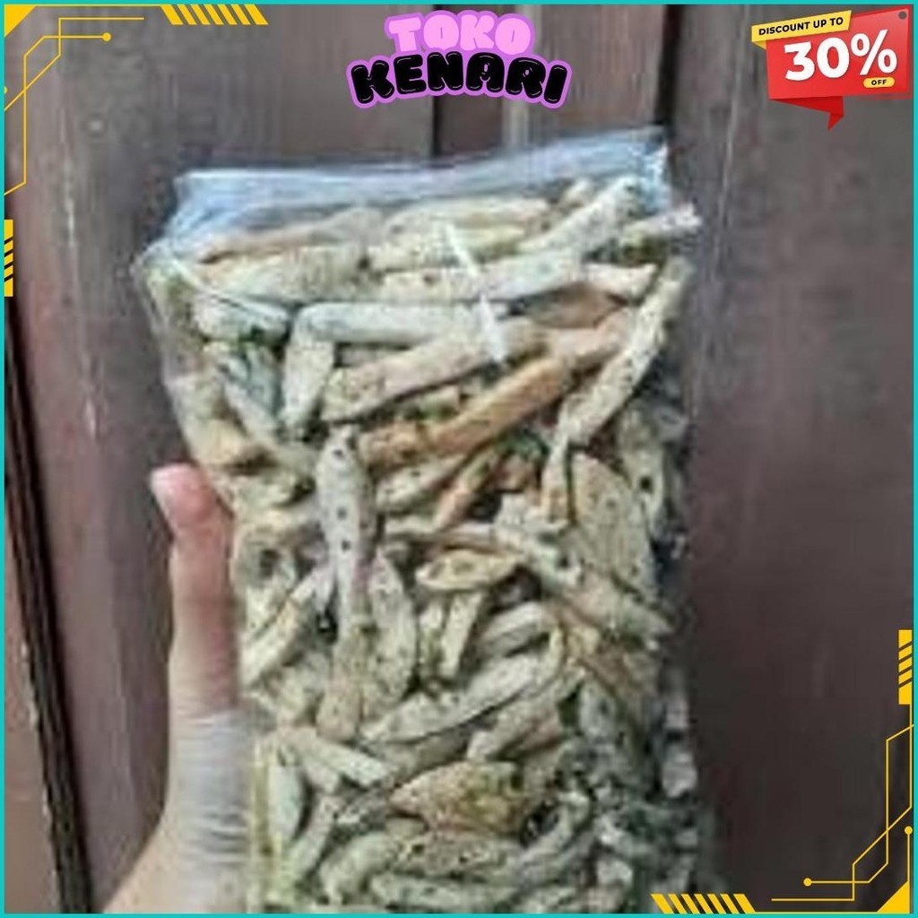 

Basreng Sultan Pedas Daun Jeruk Tasikmalaya 500Gr Gratis Ongkir