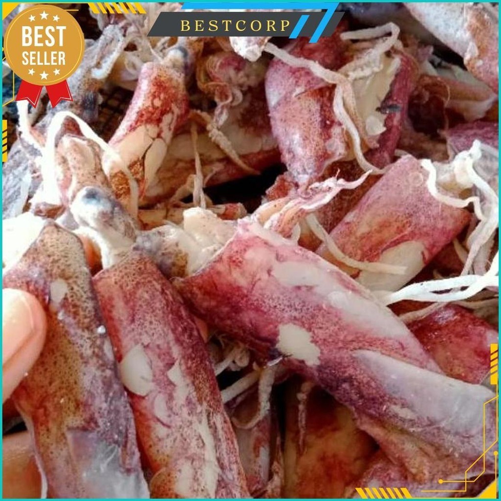 

Cumi Asin/500G Termurah Banget