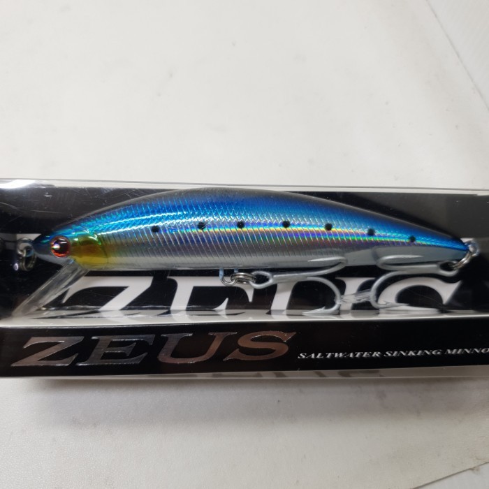 Umpan Lure Zeus Gid