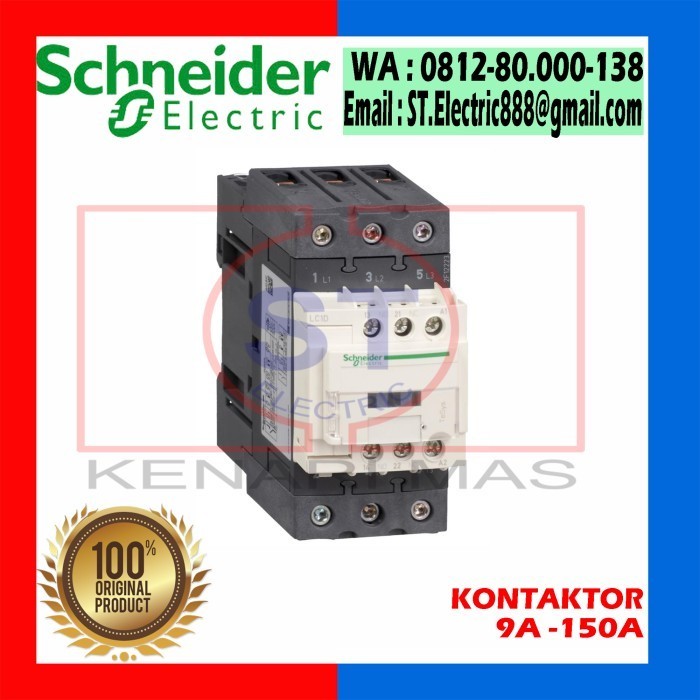 Kontaktor Schnieder / Lc1D40A** / Lc1D40A / Contaktor Schneider