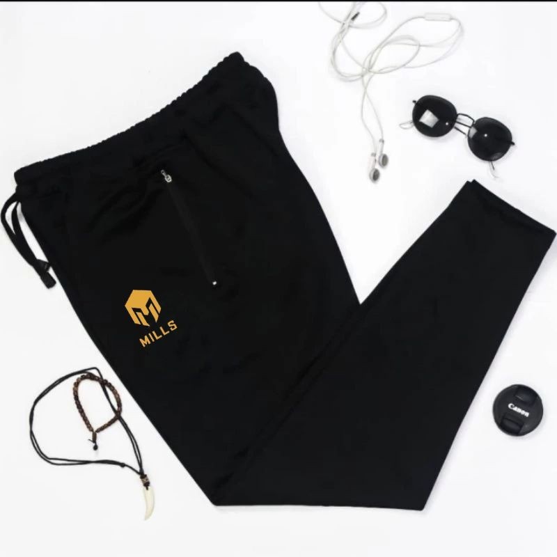 Celana Training Pria Dewasa Panjang Jogger Fitness Laki Jumbo Korea Style Treneng Laki2 Jogerpants W