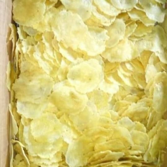 

Emping Melinjo Mentah 1/2Kg