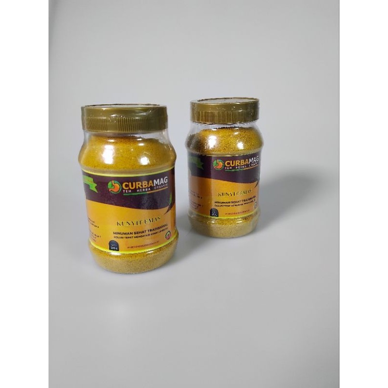 

curbamag kunyit emas asam lambung 200 gr