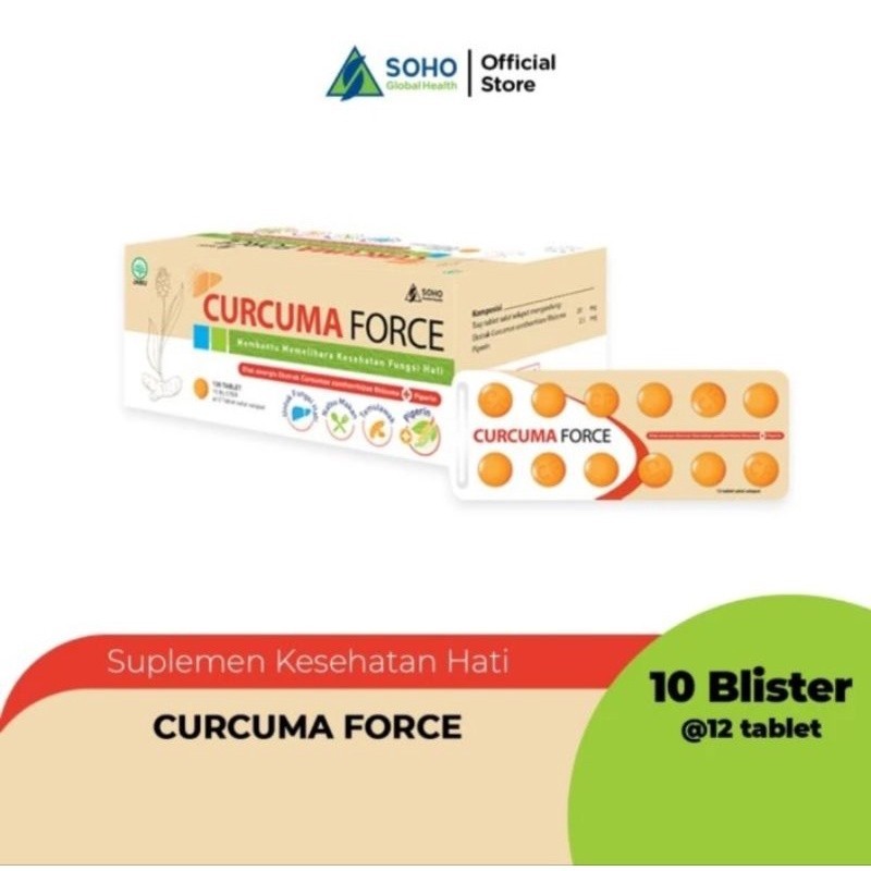 CURCUMA FORCE BOX