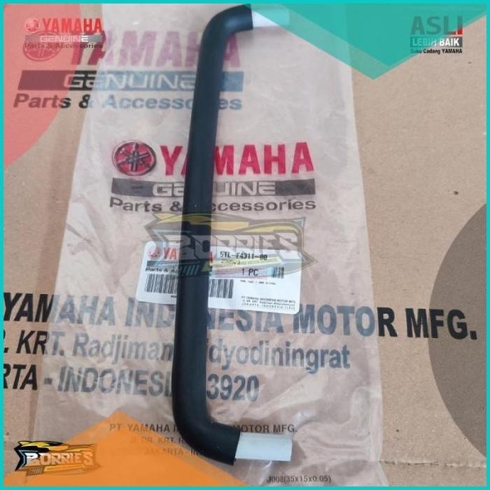 Selang Bensin Mio Pipe Fuel 1 Yamaha Mio Sporty Mio Smile Original Asl