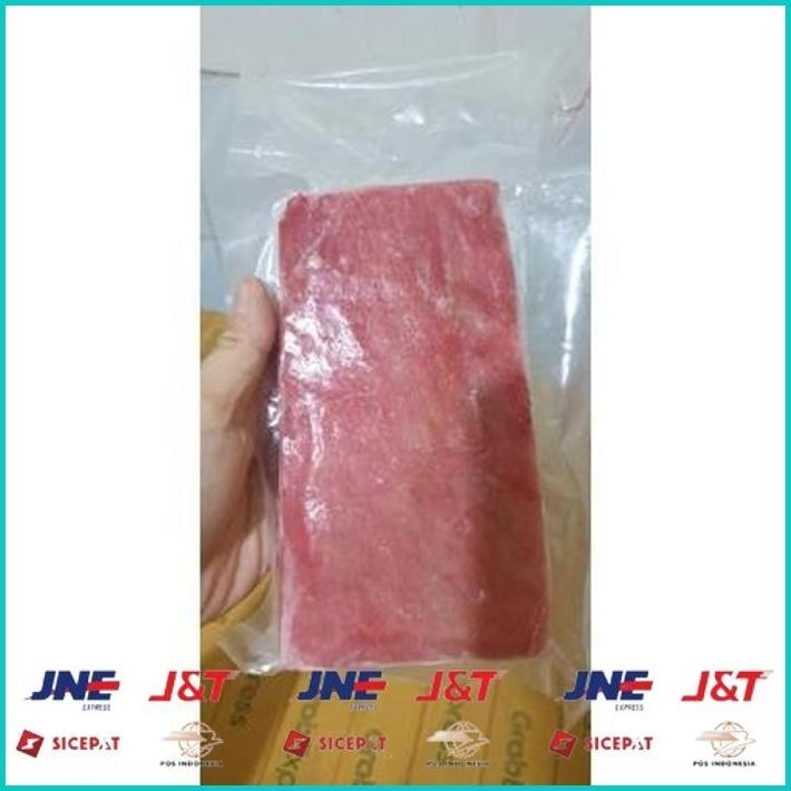 

BISMILLAH FRESH SALMON - SASHIMI GRADE ALISUP