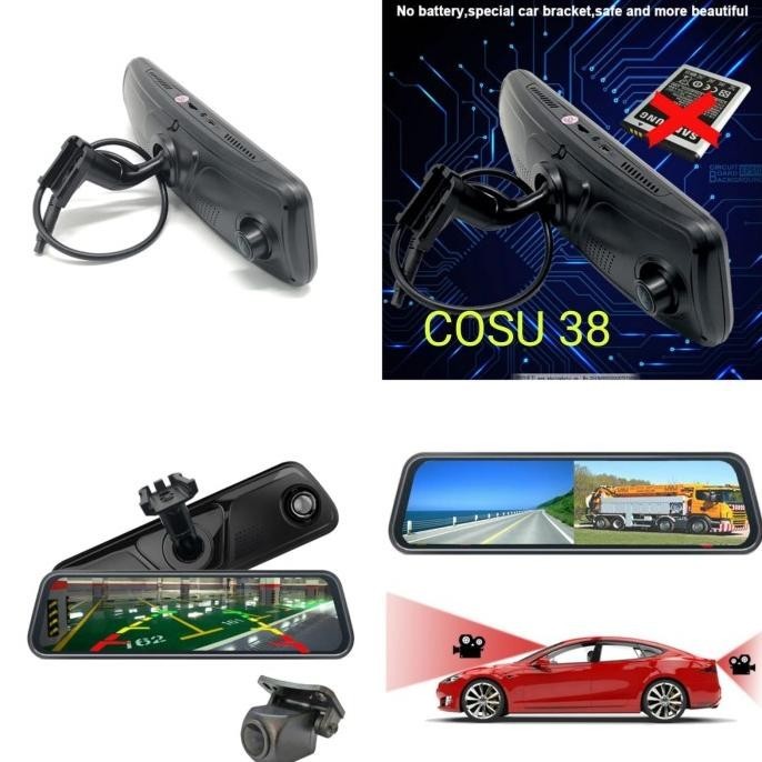 YU Kaca spion tengah camera kamera dvr Hyundai Tucson,Santafe,H1,Avega dl TERLARIS