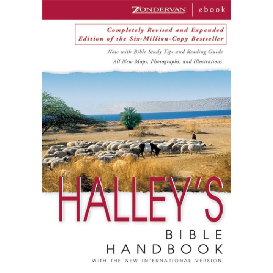 

Halley's Bible Handbook ( D )