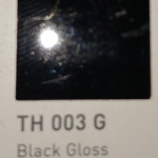 Hpl Taco Th 003 G Black Gloss