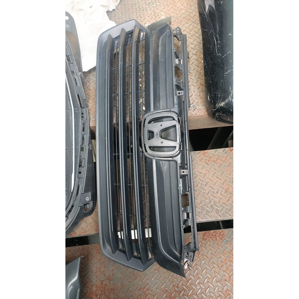 Front batangan grill Honda brv 2022 original