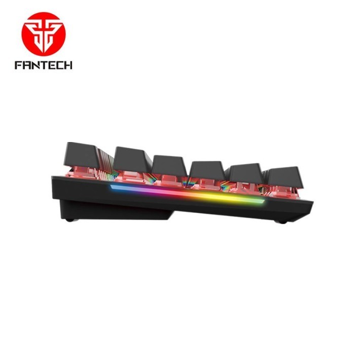 Keyboard Fantech Maxfit 108 Mechanical ( Red & Blue Switch )