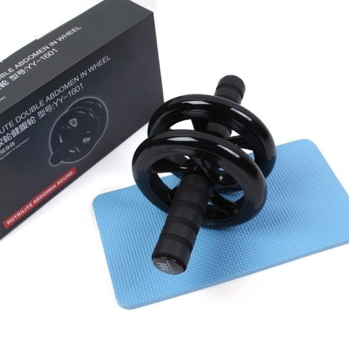 Sport Alat Gym Roller Alat Fitness Roller Alat Olahraga Yy-1601 B S001