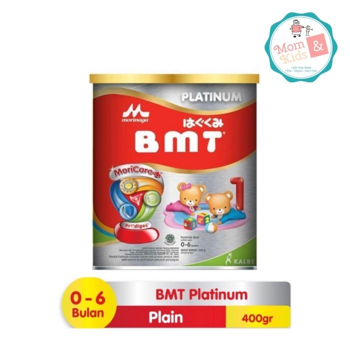 Ready BMT Platinum 400 gr / Morinaga BMT Platinum 400g