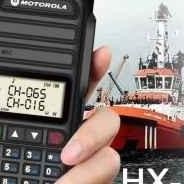 Ht Handy Talky Jangkauan Luas 20Km Walkie Talkie 370S 15Watt 6800Mah