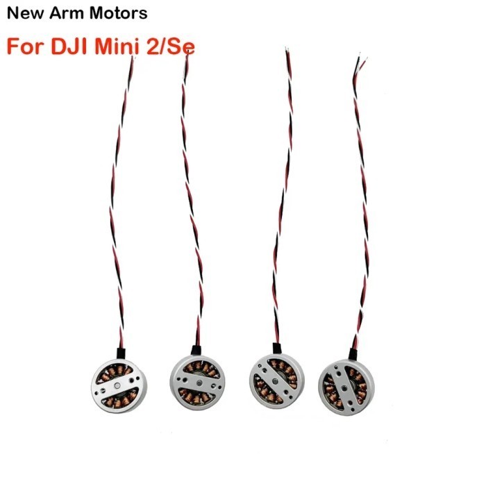 Motor DJI Mavic Mini 2 SE Dinamo Replacement