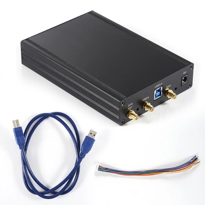 USRP B210 AD9361 RF 70MHz 6GHz Software Defined Radio Ettus Compatible