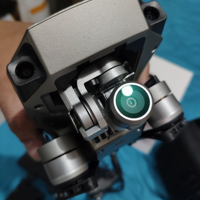 DJI Mavic Pro Platinum Eks Combo Istimewa