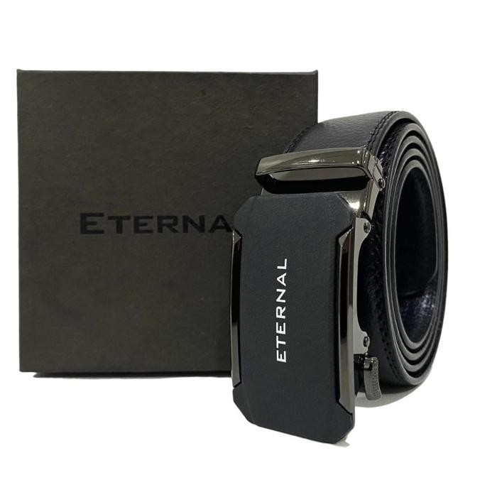 Gesper Ikat pinggang Pria Kulit Exclusive panjang 150CM H24M