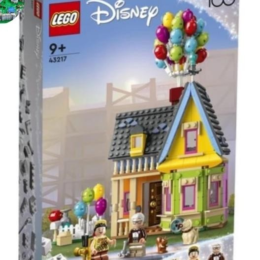 Lego 43217 Disney 'Up' House