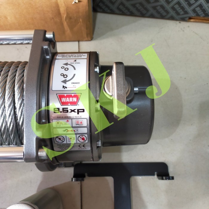 Warn 9.5 Xp Winch Usa Gratis Ongkir
