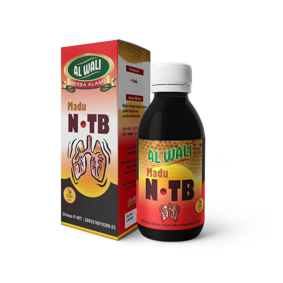 

Madu NTB Madu untuk Paru Flek Bronchotis Batuk Alwali