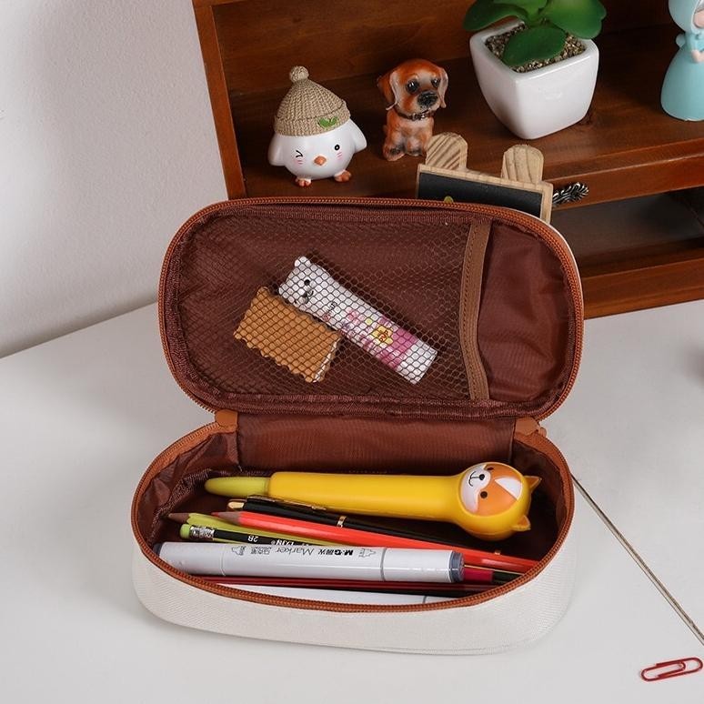 

hj-64 KOTAK PENSIL/POUCH AESTHETIC - KOTAK PENSIL KOREA/JEPANG LUCU Sale