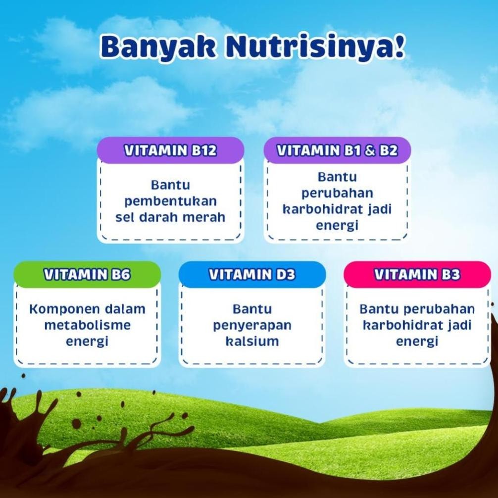 

Promo Frisian Flag Susu Bubuk Keluarga Kompleta Cokelat 800G - 1 Pcs Hig Quality