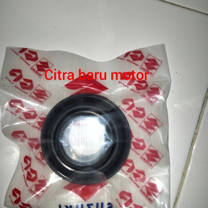 Baru Asli Karet Support Suport Shock Sok Depan T120Ss Futura Injeksi Apv Arena Ori New