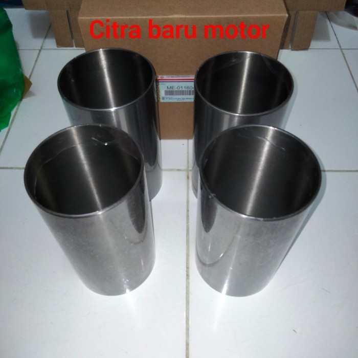 Baru Asli Liner Boring Buring Boring Ps100 Ps 100 4D31 4D31 Ori New