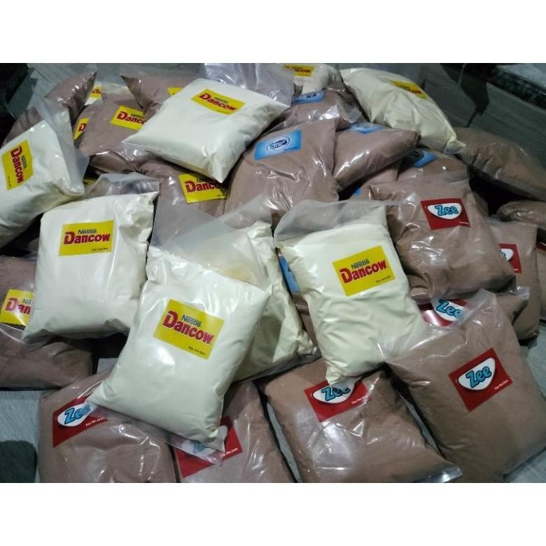

Spesial 500Gr Susu Bubuk Fullcream/Coklat Garansi