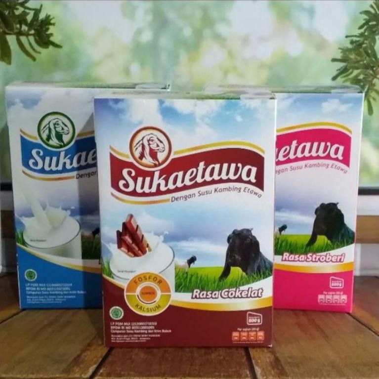 

8.8 Susu Suka Etawa (500Gr) 8.8