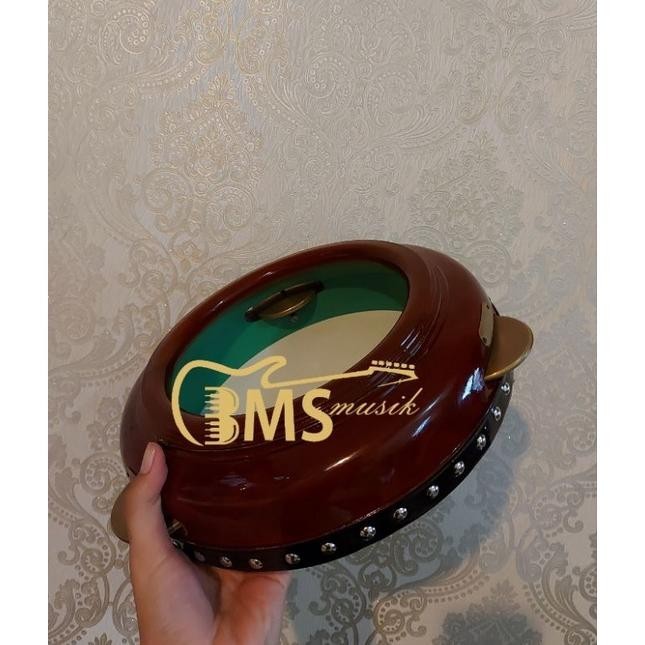 Diskon Rebana Hadroh Jepara Ukuran 30 Cm Garansi