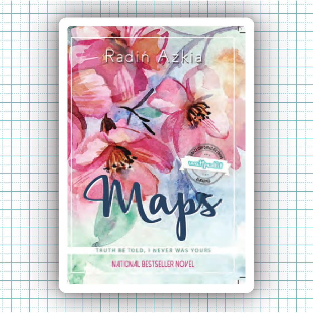 Buku MAPs - Radin Azkia